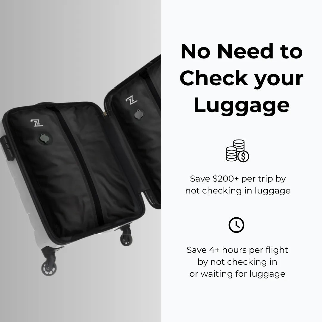 StashGo™ Pack More, Stress Less