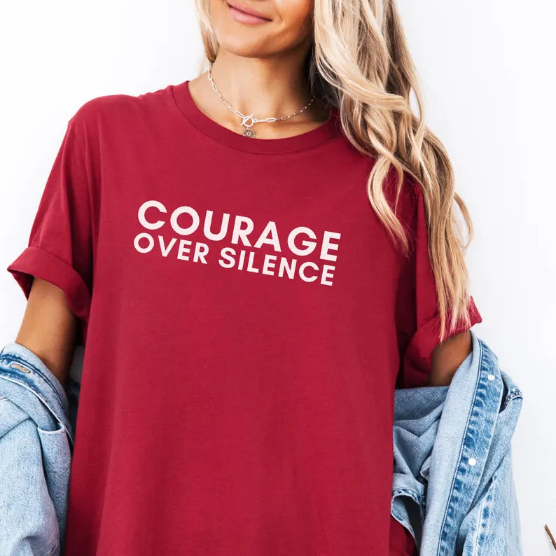 Patriotic Tee Quote shirt