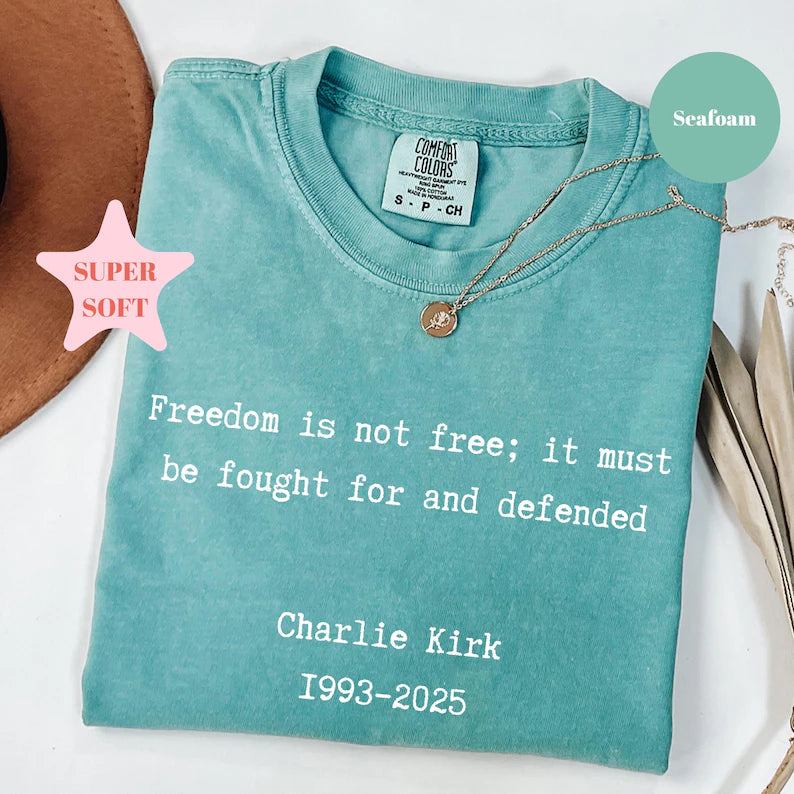 Freedom Is Not Free T-Shirt