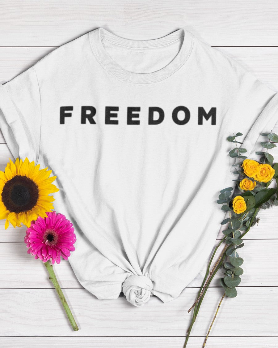 Freedom T-Shirt Unisex
