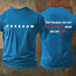 Mens Hot Print T-Shirt