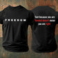 Mens Hot Print T-Shirt