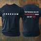 Mens Hot Print T-Shirt