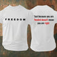 Men's Hot Print T-shirt