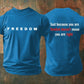 Men's Hot Print T-shirt