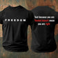 Men's Hot Print T-shirt