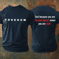 Men's Hot Print T-shirt