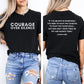 Patriotic Tee Quote shirt