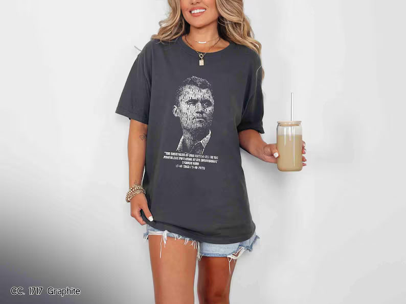 Freedom T Shirt - A Great American Patriot