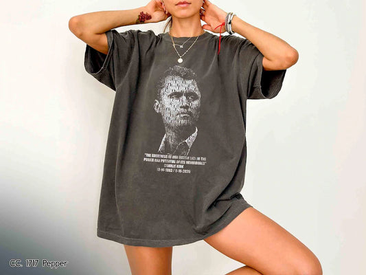 Freedom T Shirt - A Great American Patriot