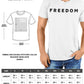 Freedom T-Shirt Unisex